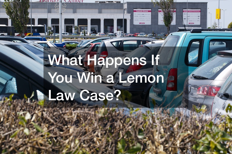 What Happens If You Win A Lemon Law Case Juris Master